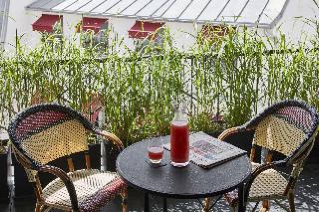 Terraço