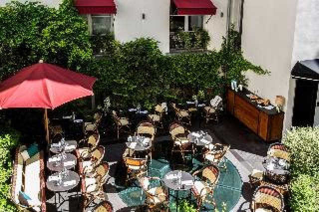 Terraço