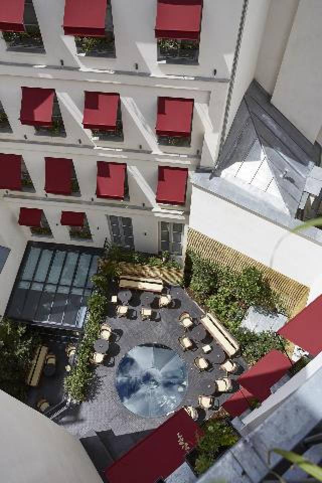 Terraço