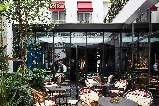 Terraço