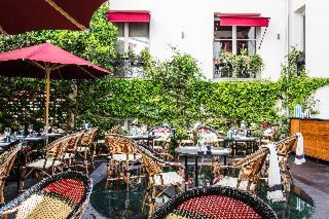 Terraço