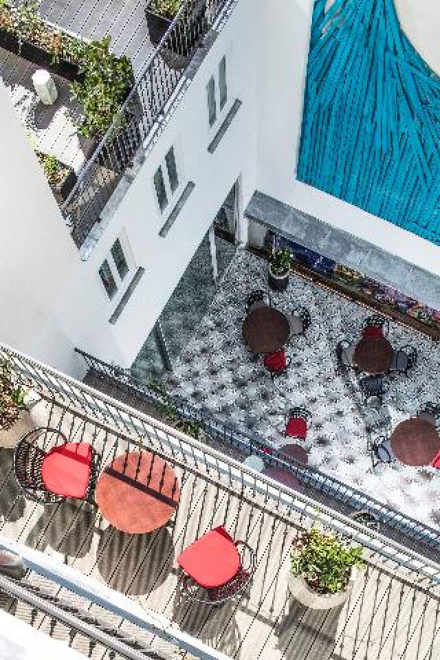 Terraço