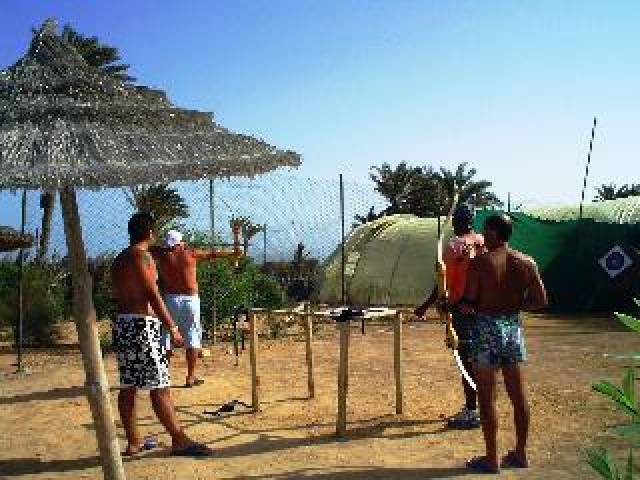 Desportos y Entretenimento