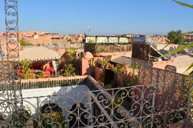 Terraço
