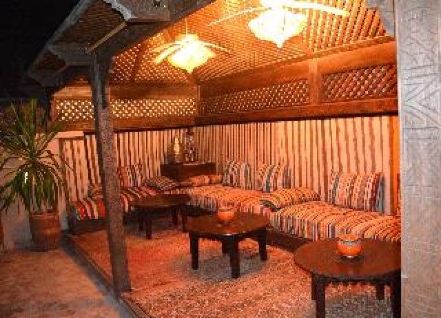 Terraço