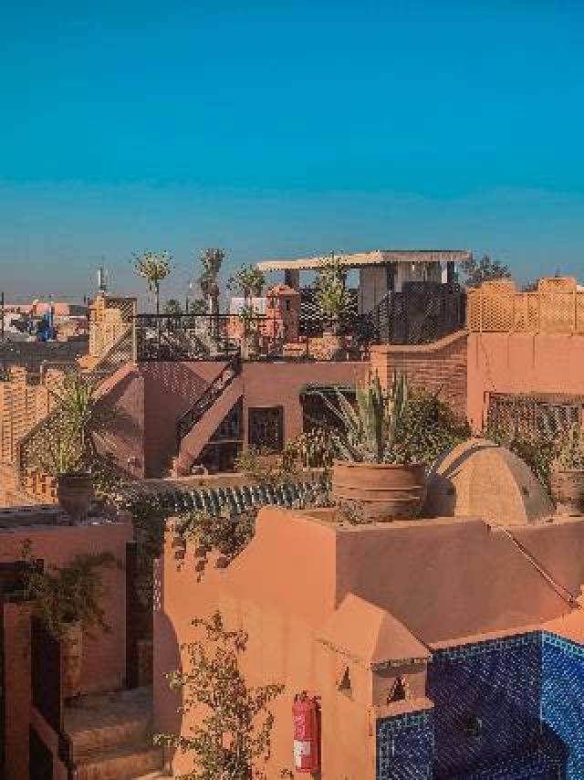 Terraço