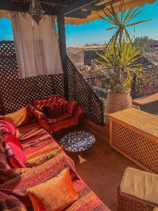 Terraço