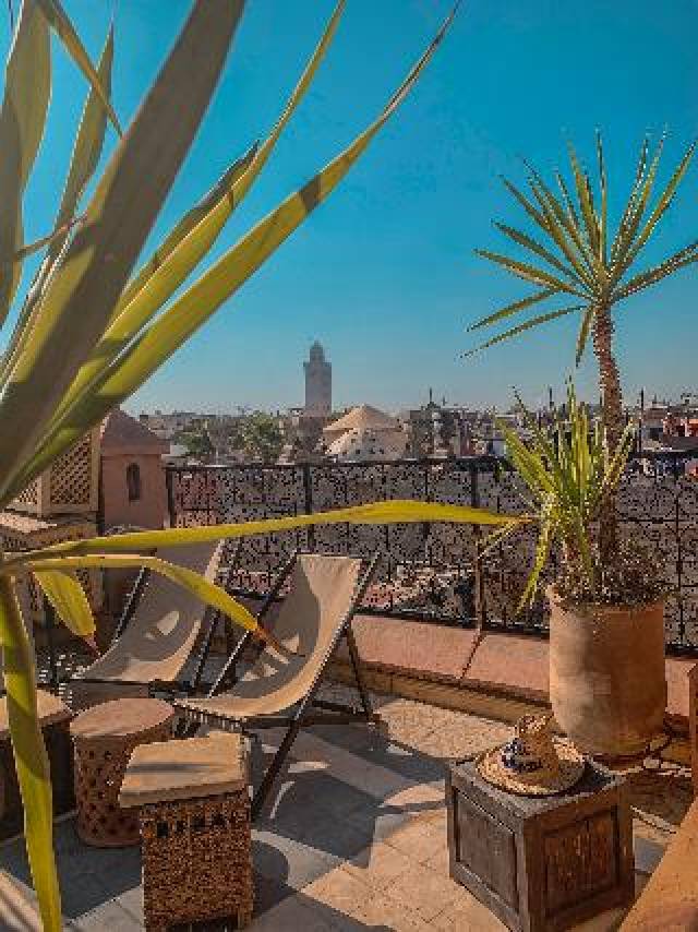 Terraço
