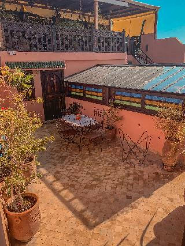 Terraço