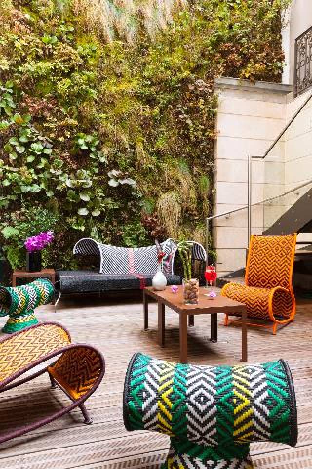 Terraço