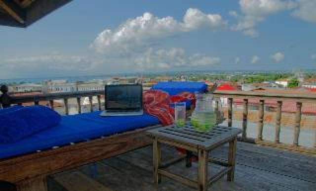 Terraço