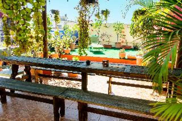 Terraço