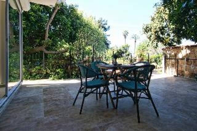 Terraço