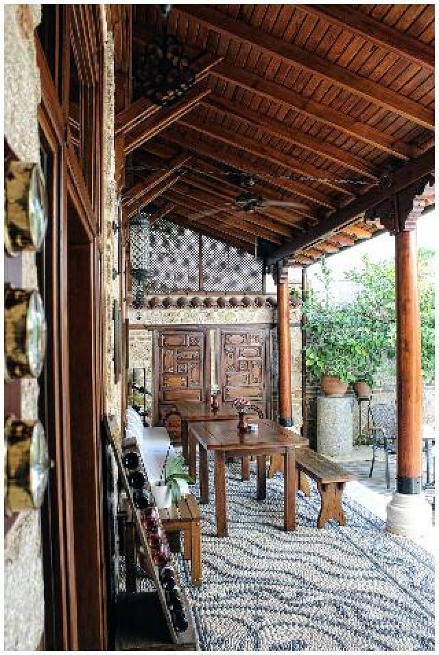 Terraço
