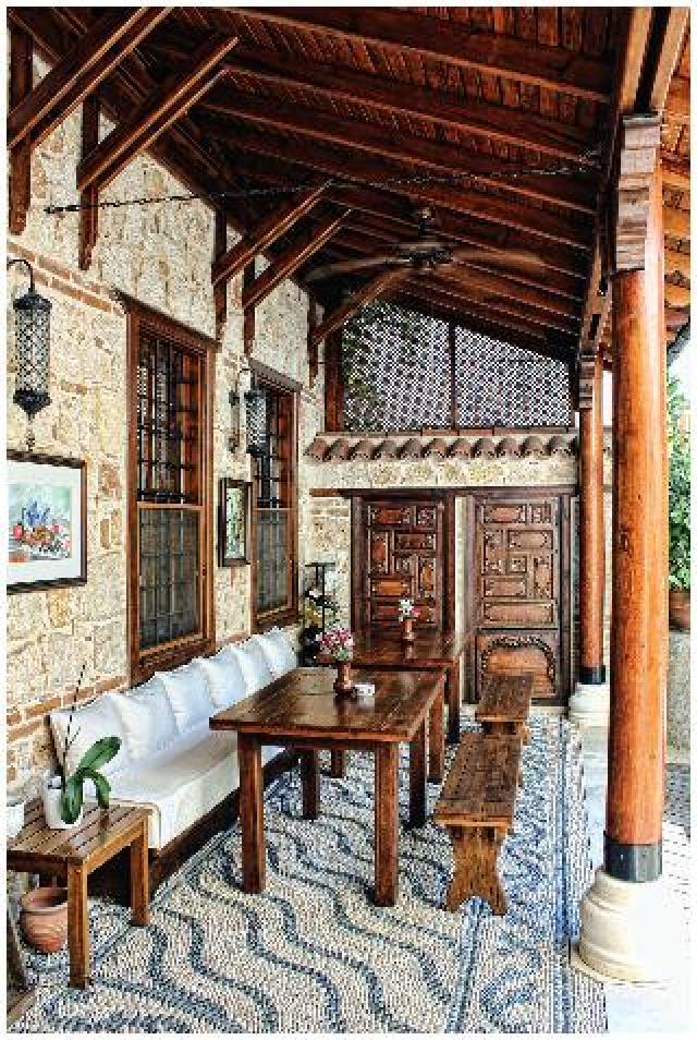 Terraço