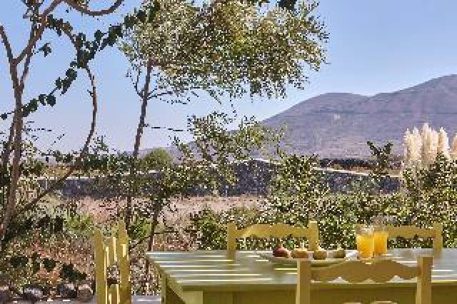 Terraço