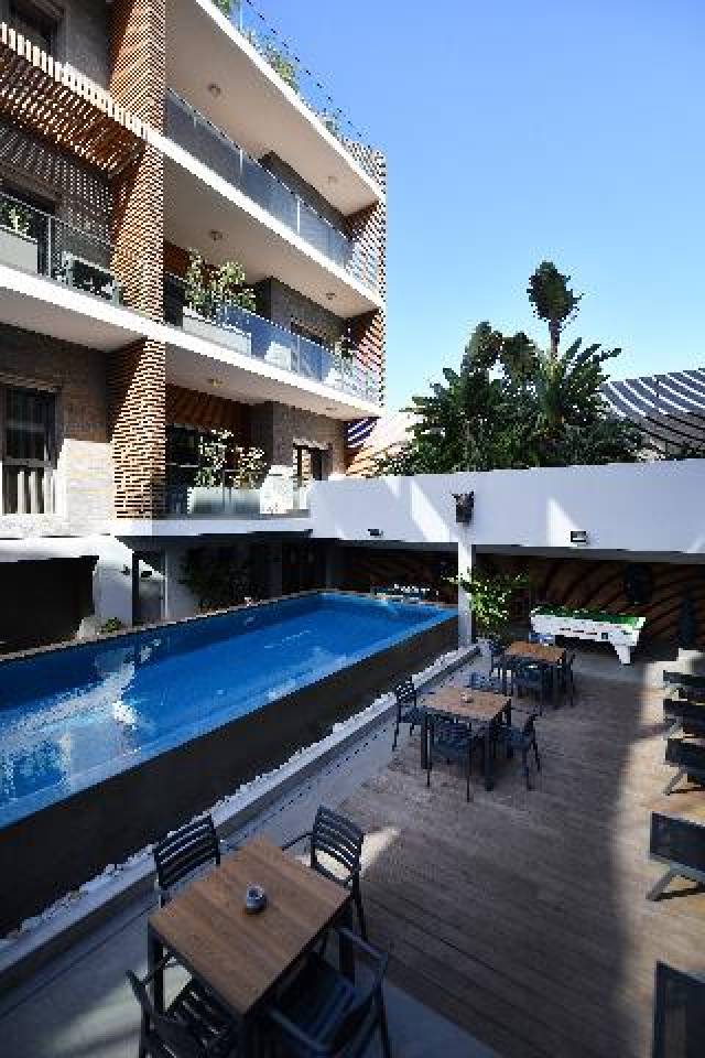 Piscina