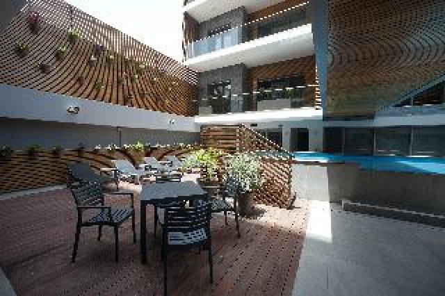 Terraço