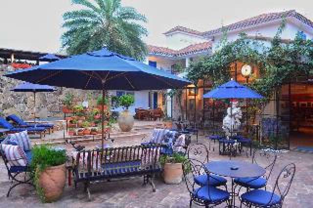 Terraço