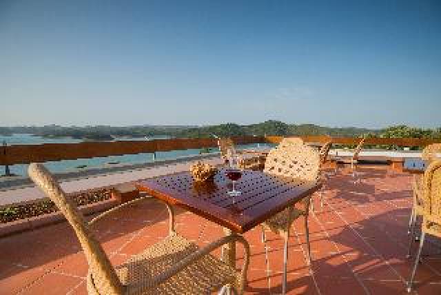 Terraço