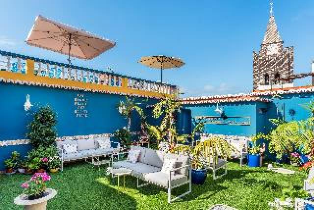 Terraço