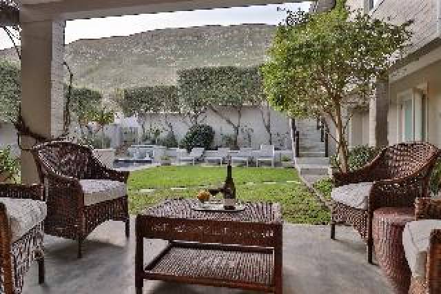 Terraço