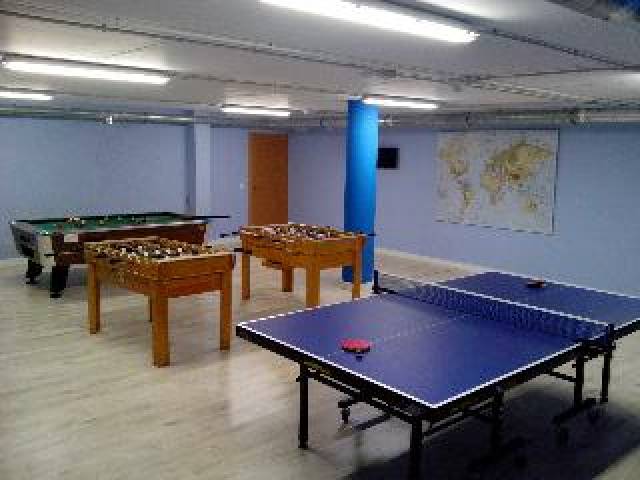 Desportos y Entretenimento