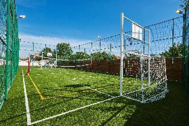 Desportos y Entretenimento
