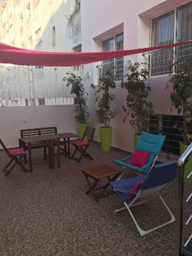 Terraço