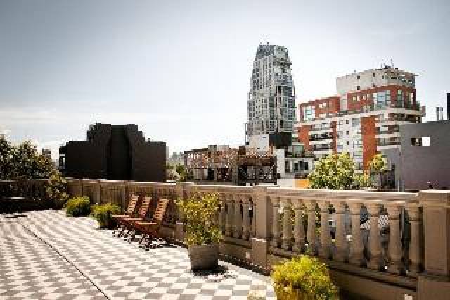 Terraço
