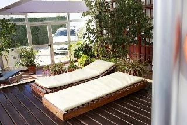 Terraço