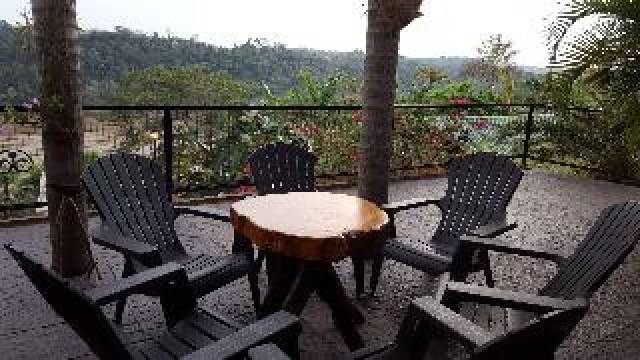 Terraço