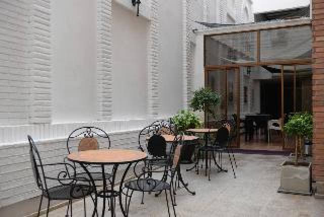 Terraço