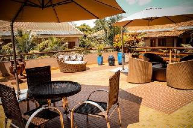 Terraço