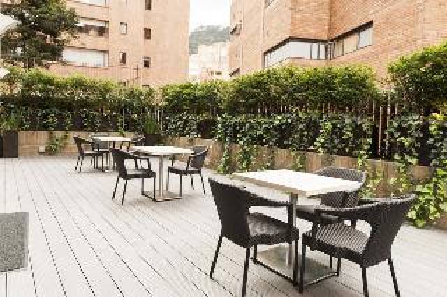 Terraço