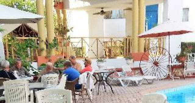 Terraço