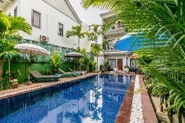Piscina