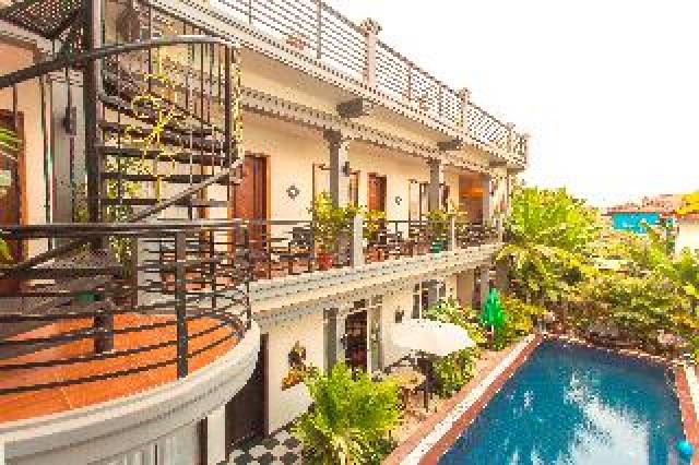 Terraço