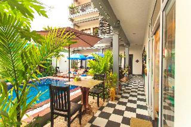 Terraço