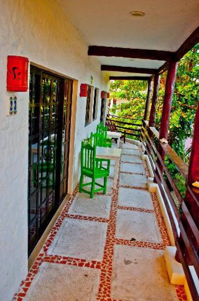 Terraço