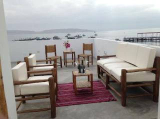 Terraço