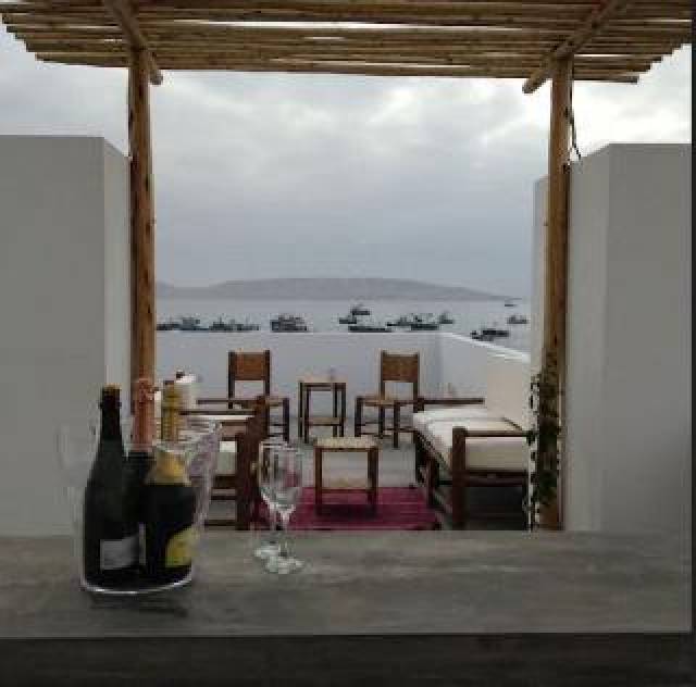 Terraço
