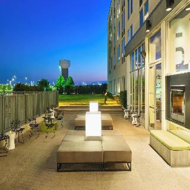 Terraço