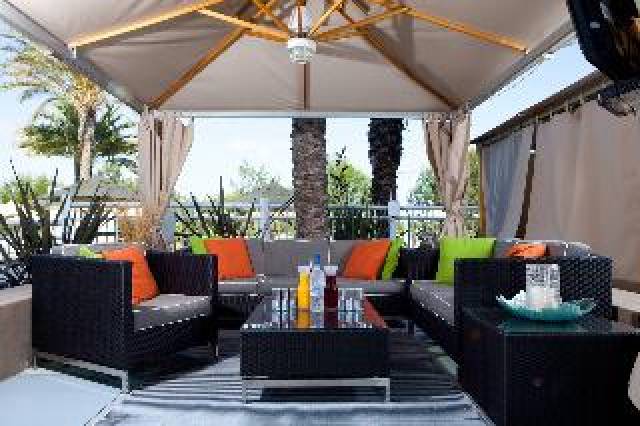 Terraço
