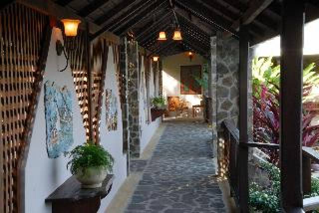 Terraço