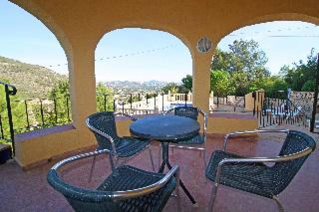 Terraço