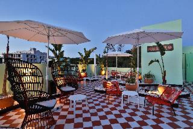 Terraço