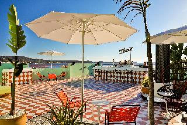 Terraço