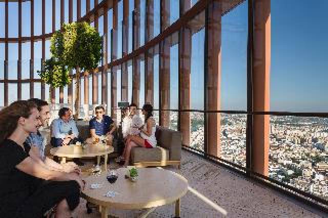 Terraço