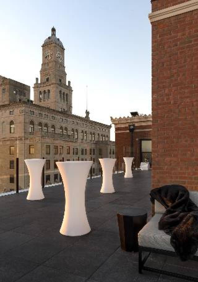 Terraço